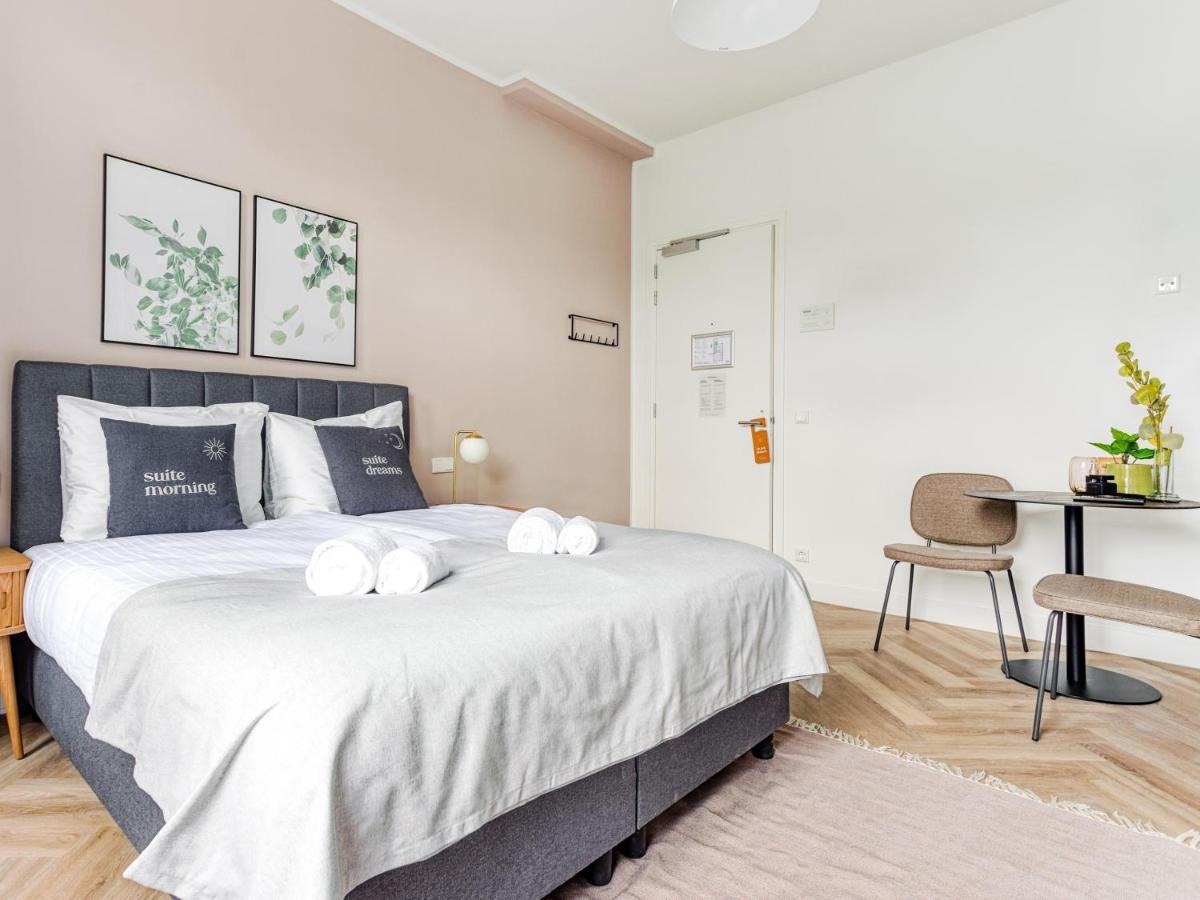 Hotel Hemonystraat - Digital Access