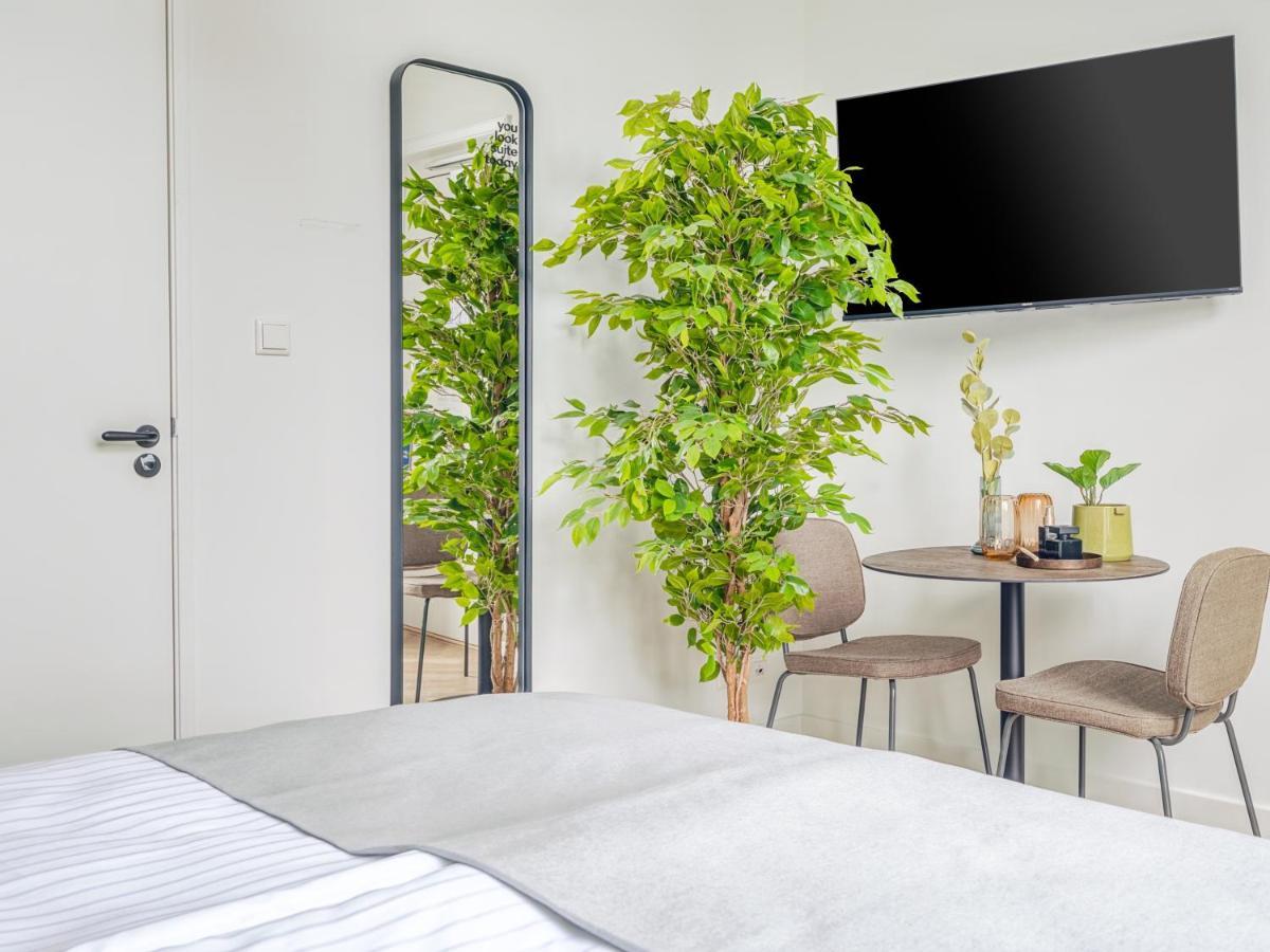 Hotel Hemonystraat - Digital Access