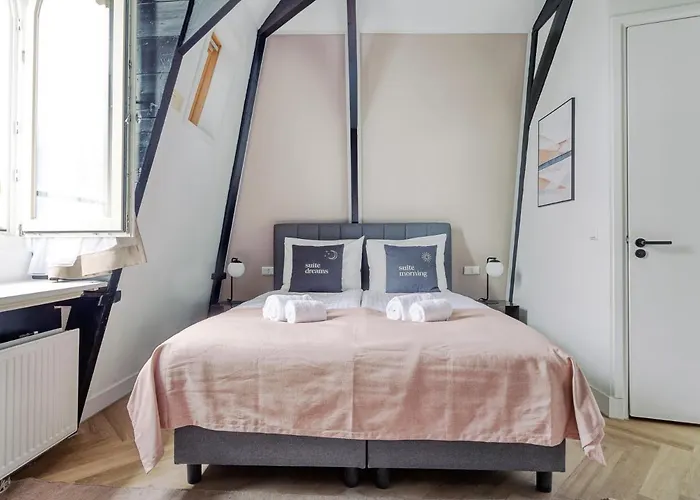 City Rooms Amsterdam Hemonystraat - Digital Access
